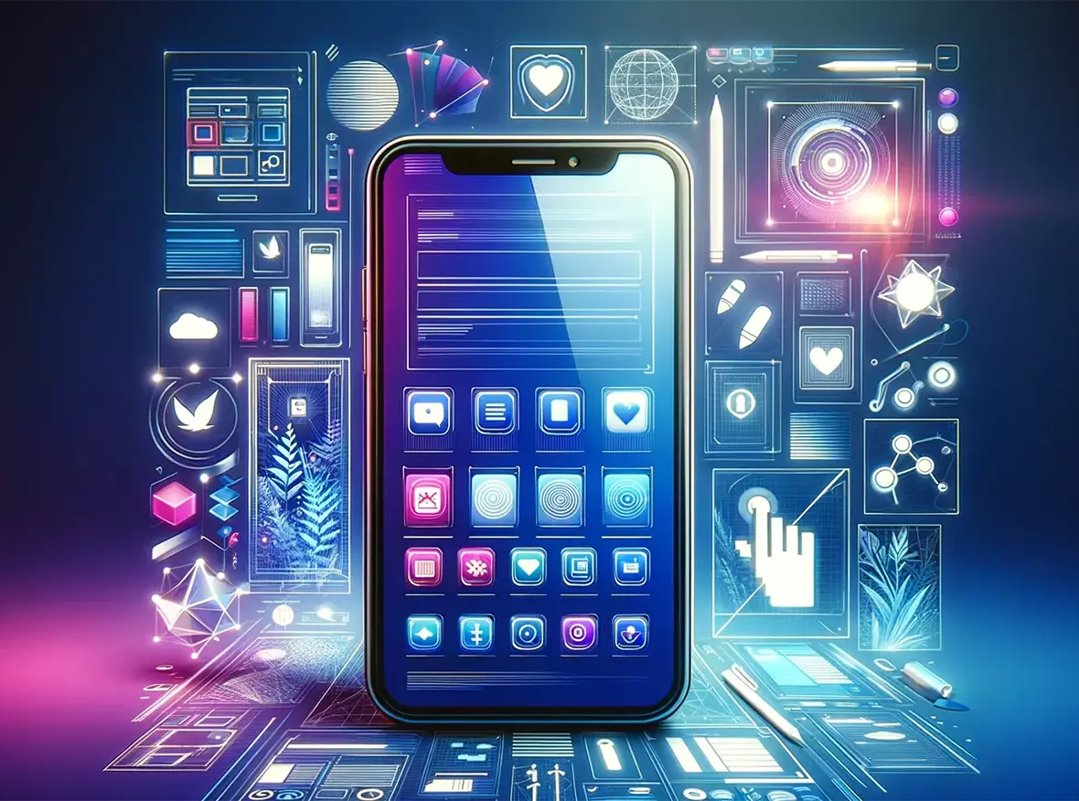 Mobile App Design